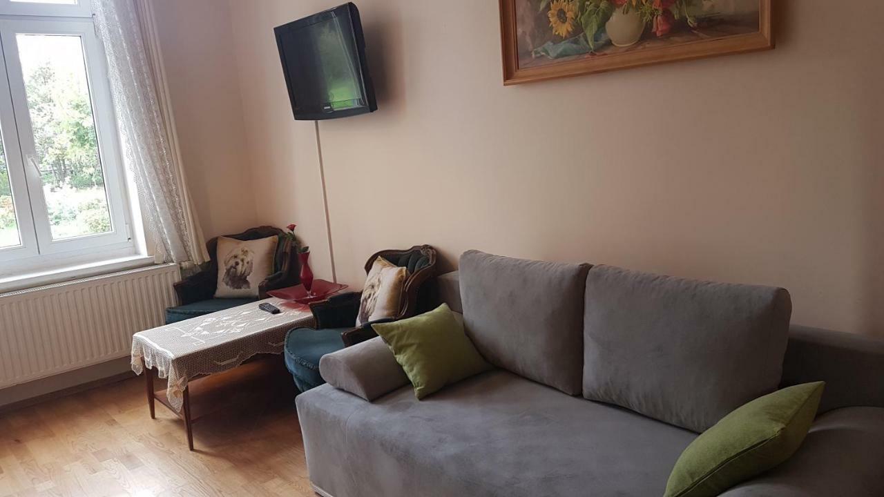 Willa Cecylia Miedzyzdroje Luaran gambar