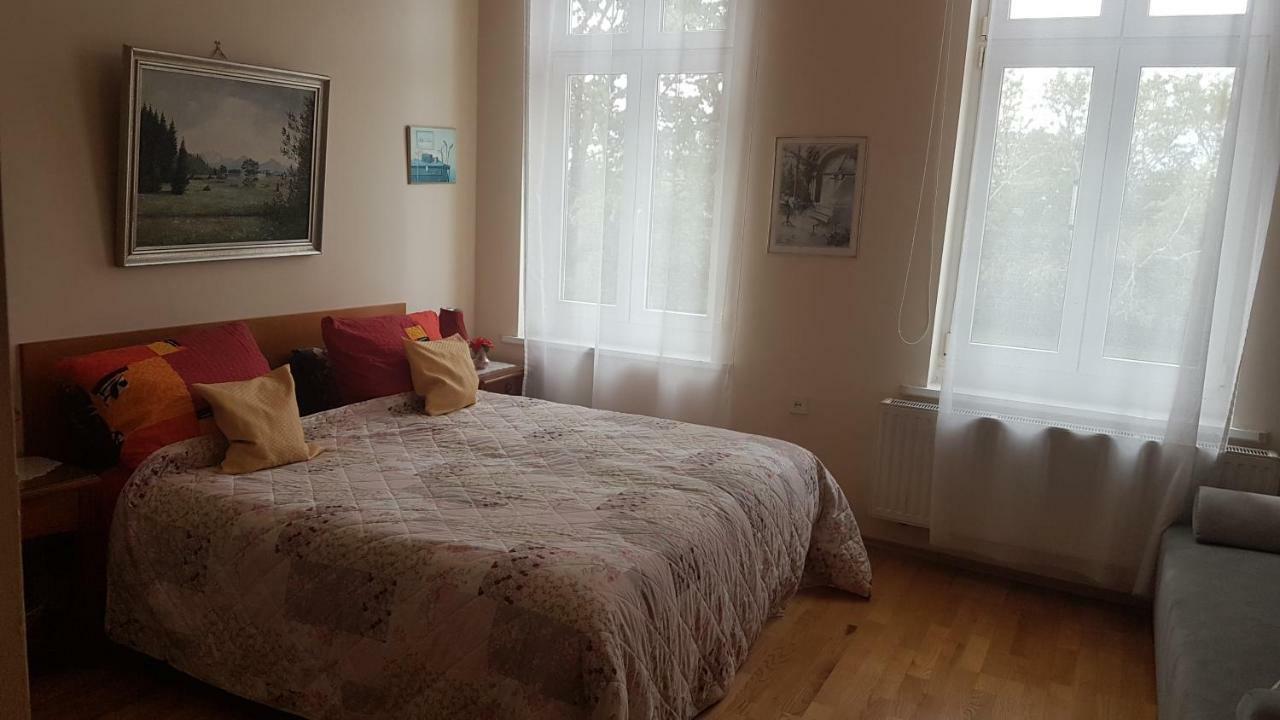 Willa Cecylia Miedzyzdroje Luaran gambar