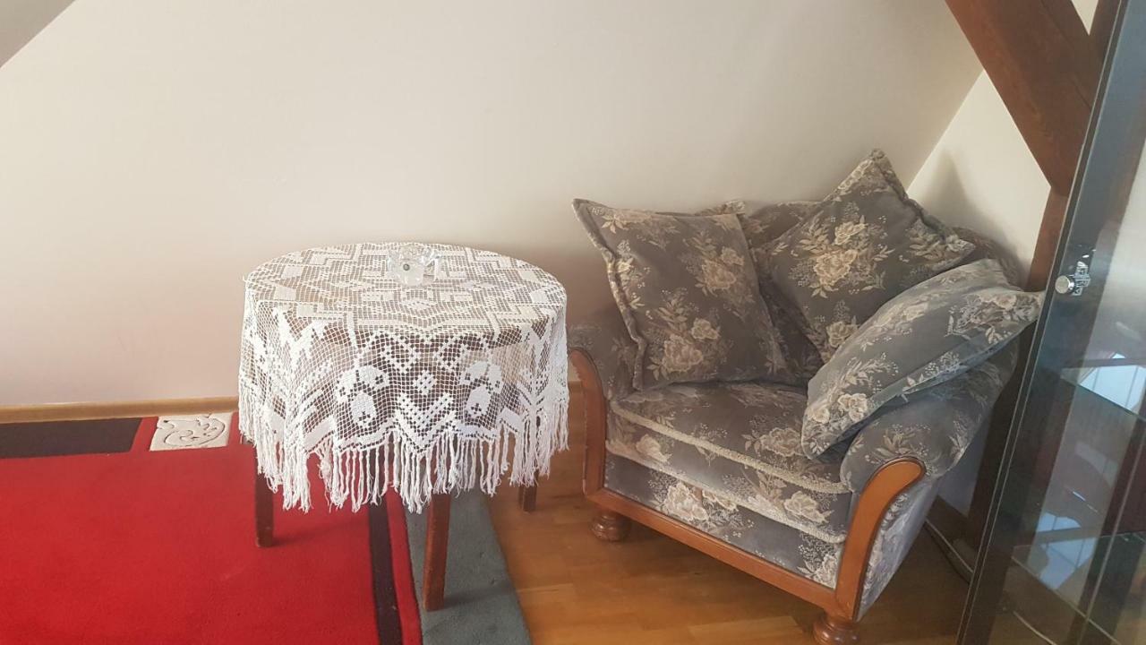 Willa Cecylia Miedzyzdroje Luaran gambar